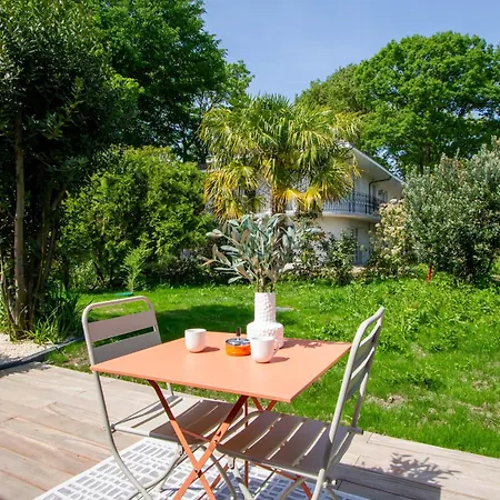 Oasis - Jacuzzi Prive & Jardin Au Calme * Pau