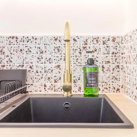 Oasis - Jacuzzi Prive & Jardin Au Calme Apartament *
