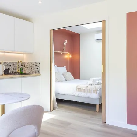 Apartament Oasis - Jacuzzi Prive & Jardin Au Calme